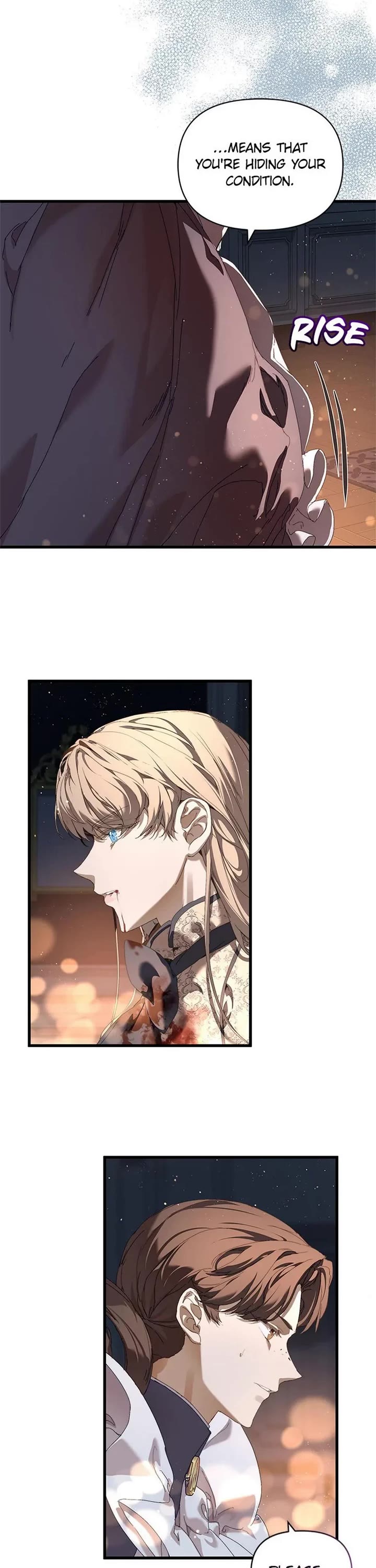 The Archvillain's Dying Nanny chapter 17 page 33