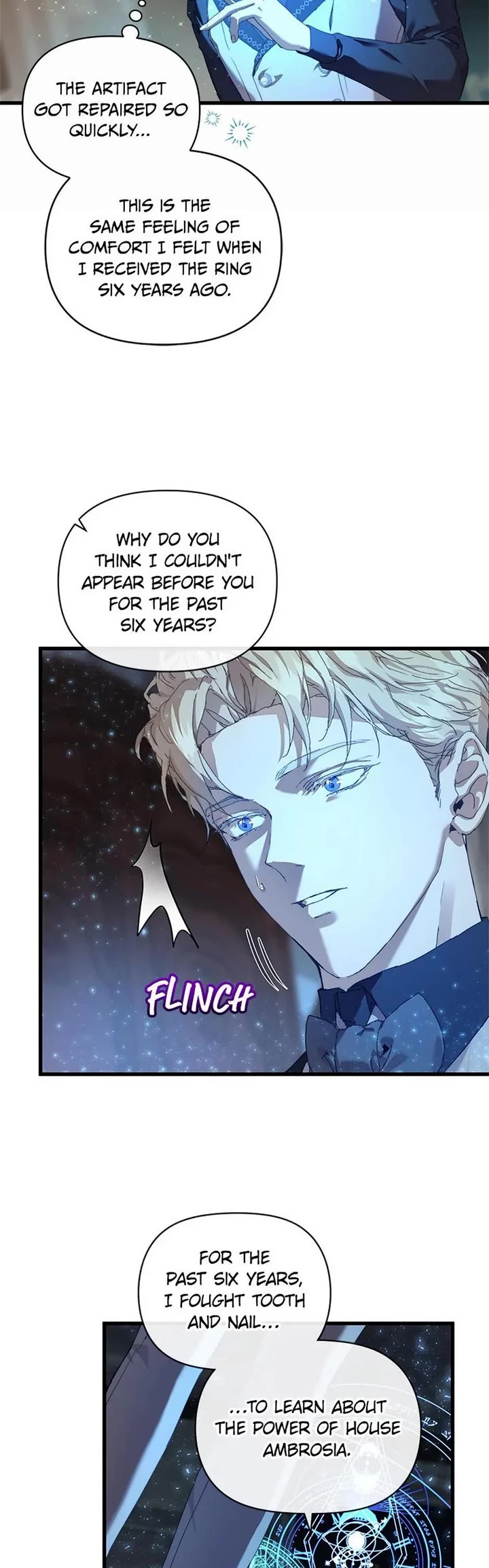 The Archvillain's Dying Nanny chapter 17 page 9