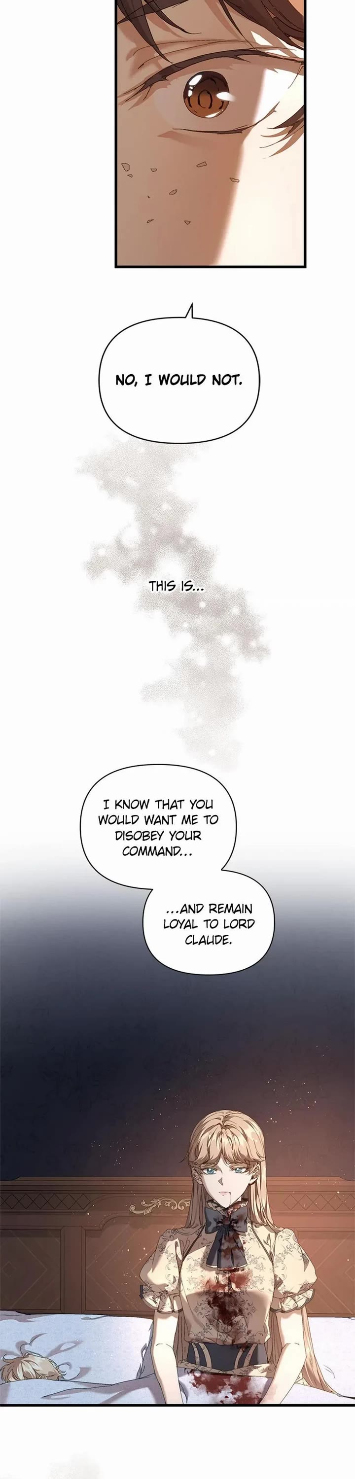 The Archvillain's Dying Nanny chapter 18 page 12