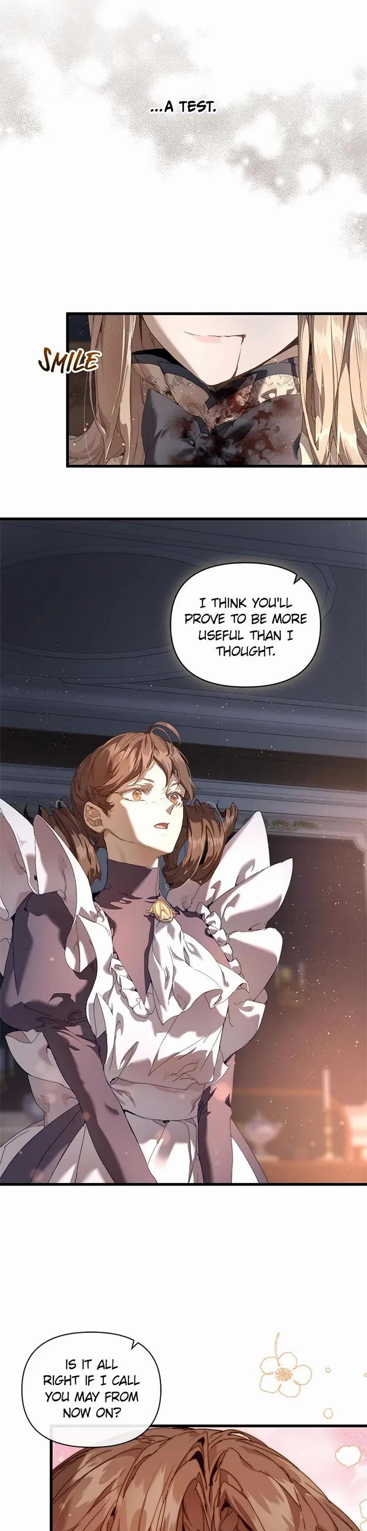 The Archvillain's Dying Nanny chapter 18 page 13