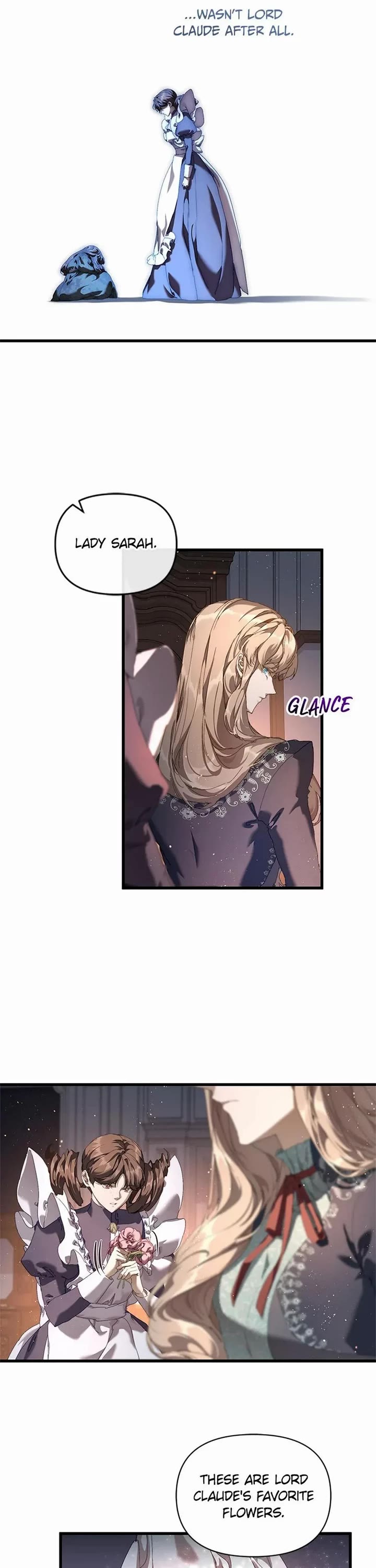 The Archvillain's Dying Nanny chapter 18 page 17