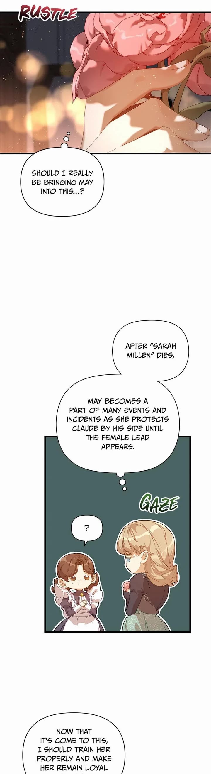 The Archvillain's Dying Nanny chapter 18 page 20