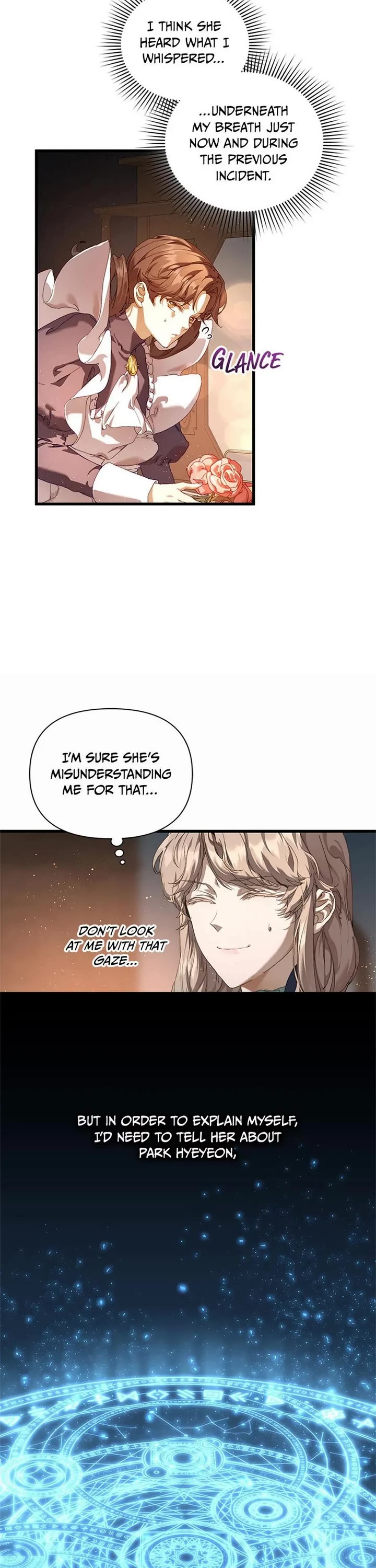 The Archvillain's Dying Nanny chapter 18 page 22