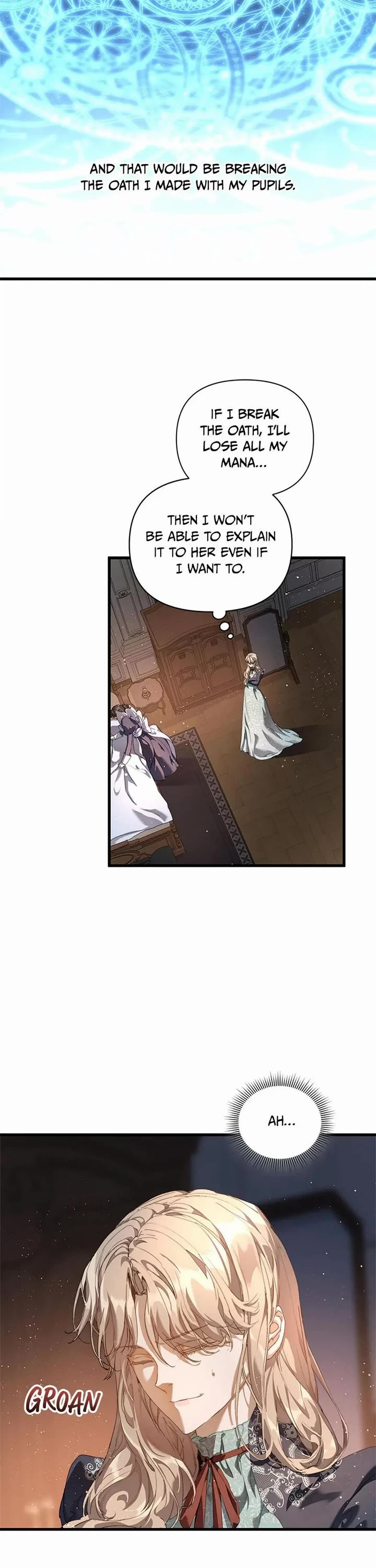 The Archvillain's Dying Nanny chapter 18 page 23