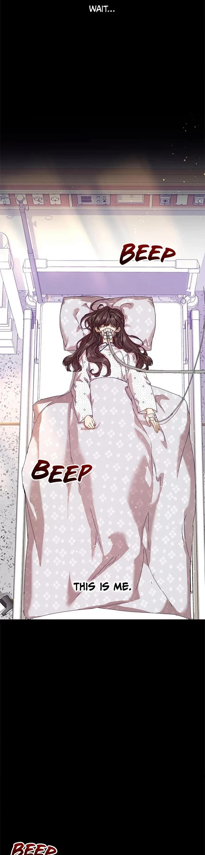 The Archvillain's Dying Nanny chapter 18 page 28