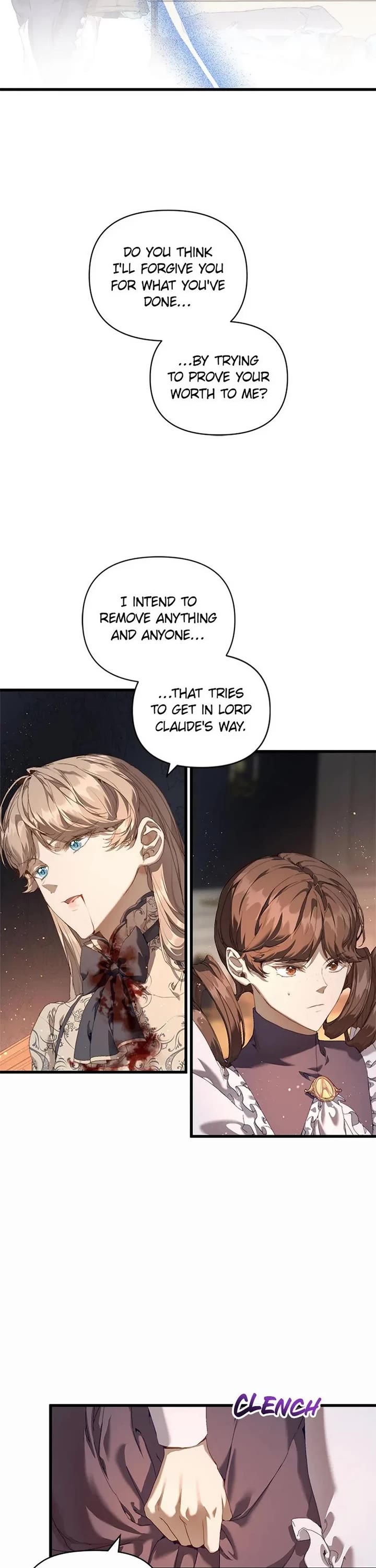 The Archvillain's Dying Nanny chapter 18 page 3