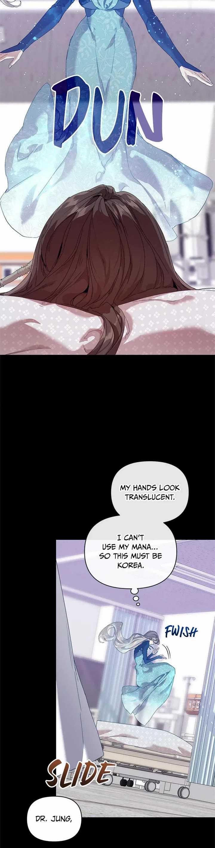 The Archvillain's Dying Nanny chapter 18 page 30