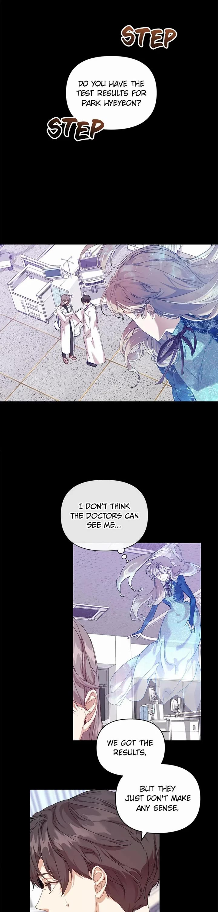 The Archvillain's Dying Nanny chapter 18 page 31