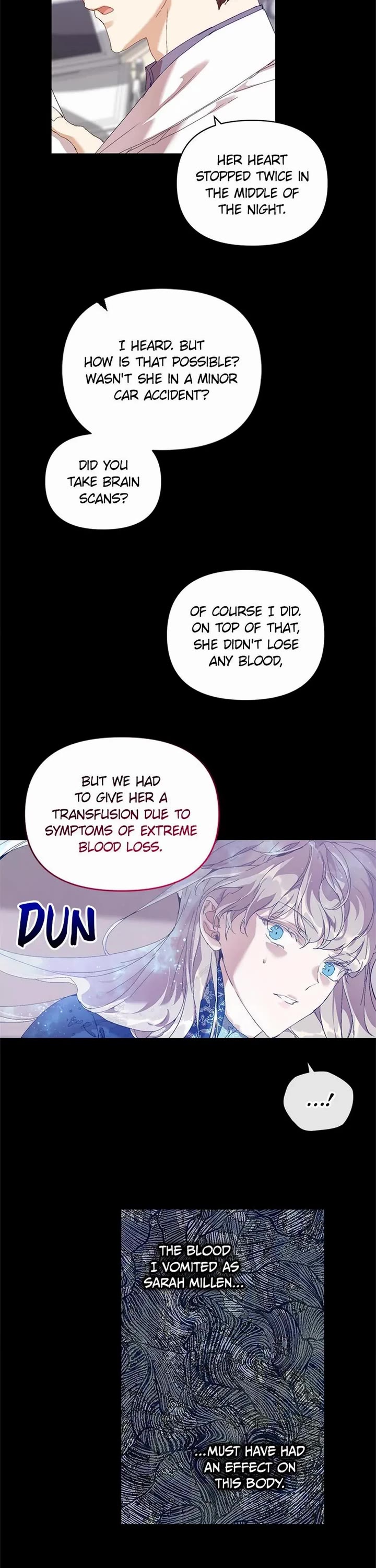 The Archvillain's Dying Nanny chapter 18 page 32