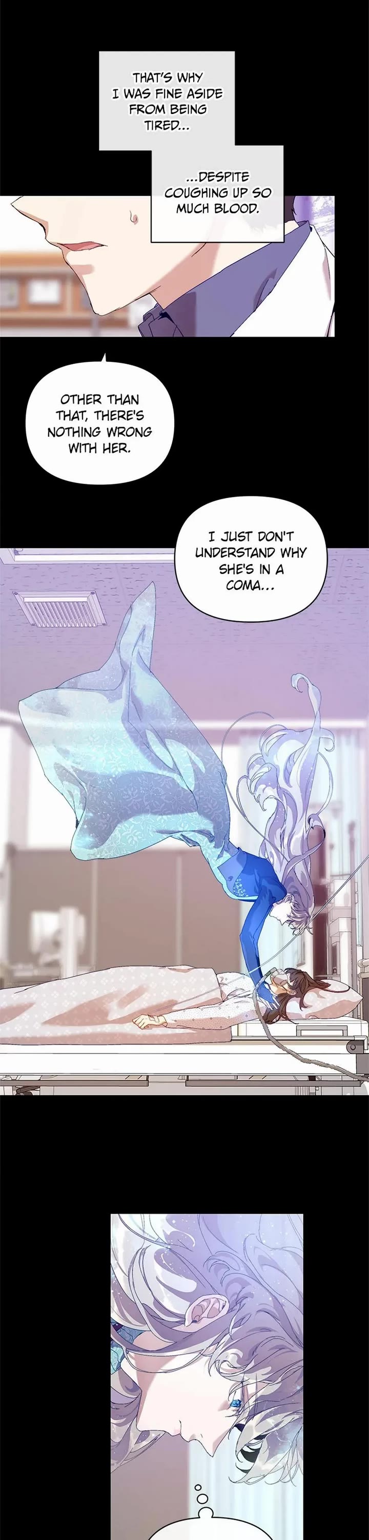 The Archvillain's Dying Nanny chapter 18 page 33