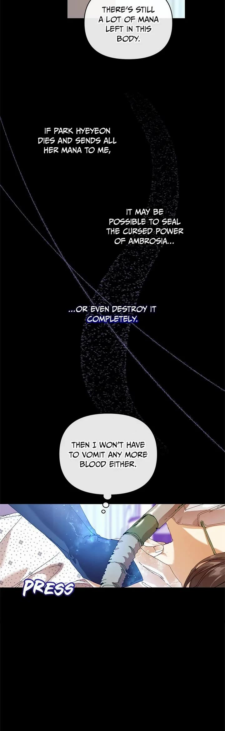 The Archvillain's Dying Nanny chapter 18 page 34