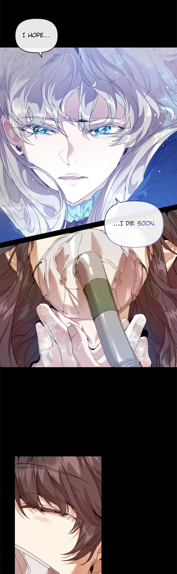 The Archvillain's Dying Nanny chapter 18 page 35