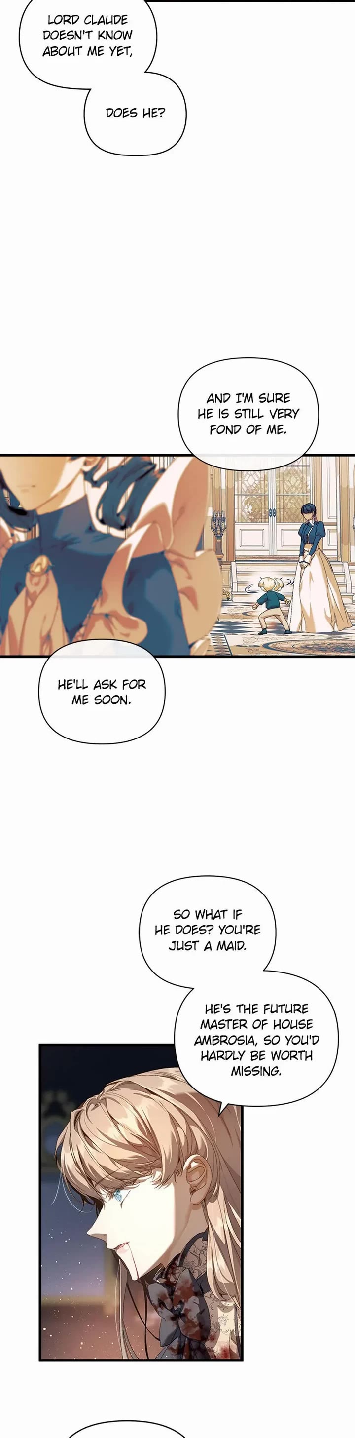 The Archvillain's Dying Nanny chapter 18 page 4