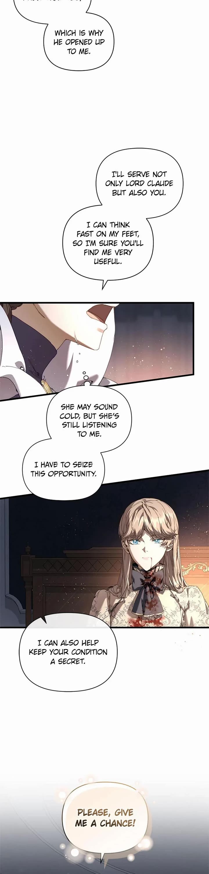 The Archvillain's Dying Nanny chapter 18 page 6