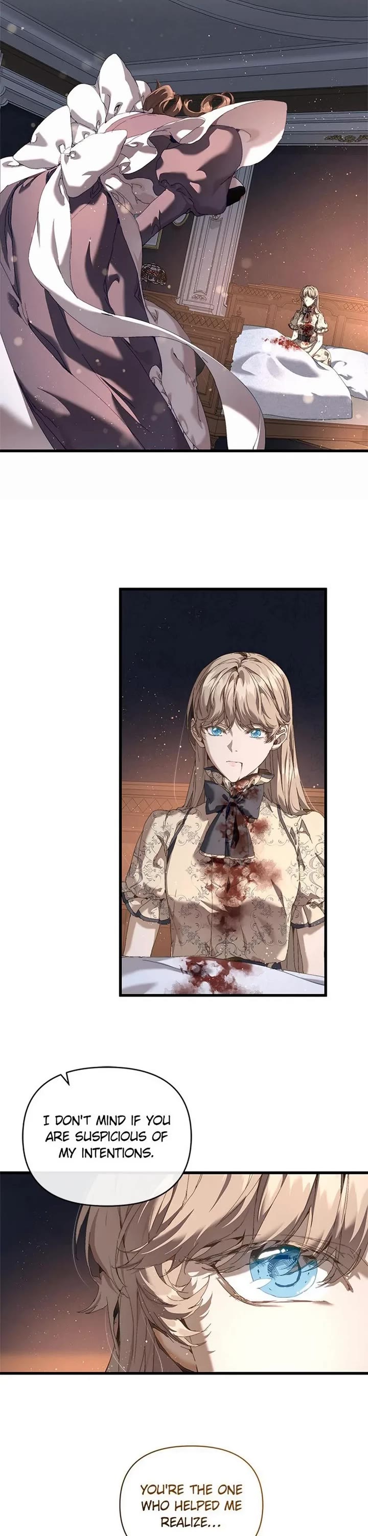 The Archvillain's Dying Nanny chapter 18 page 7