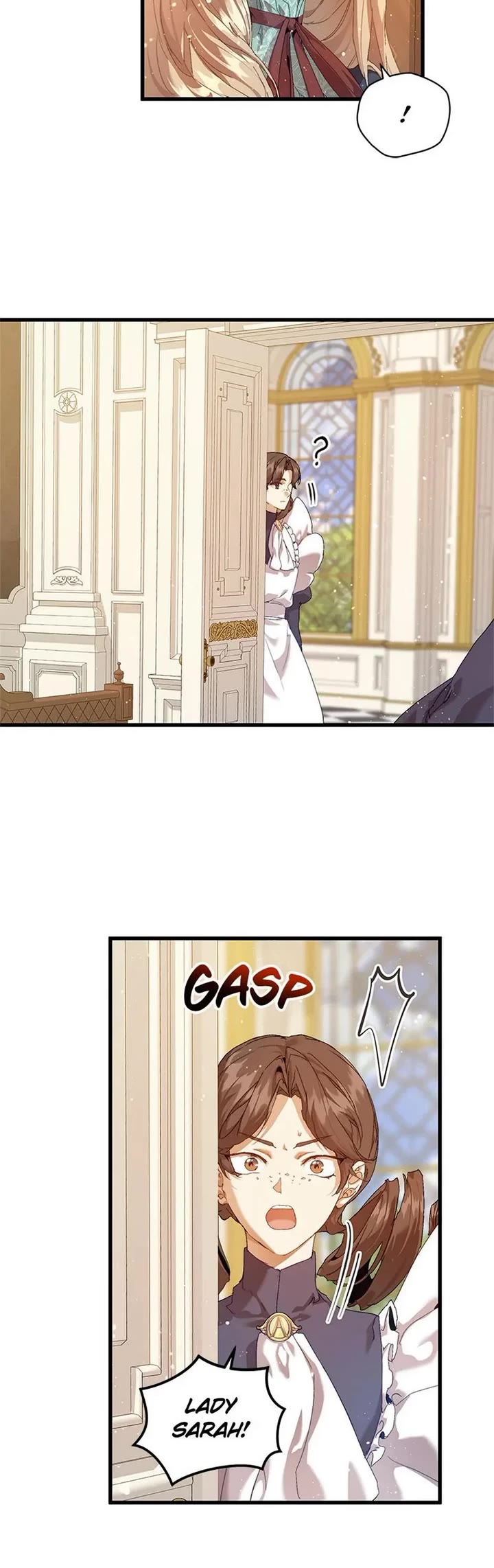 The Archvillain's Dying Nanny chapter 19 page 10