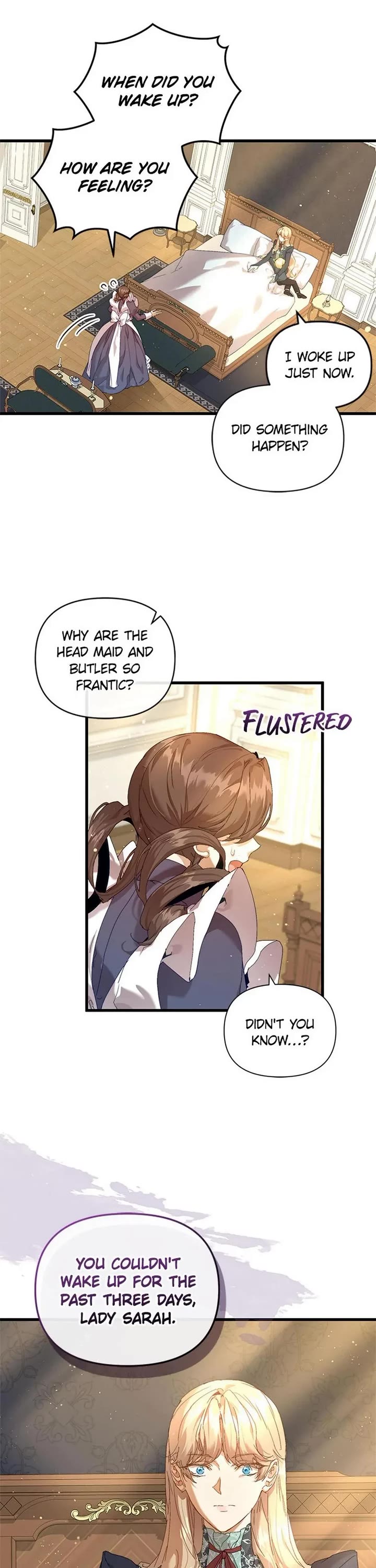 The Archvillain's Dying Nanny chapter 19 page 11