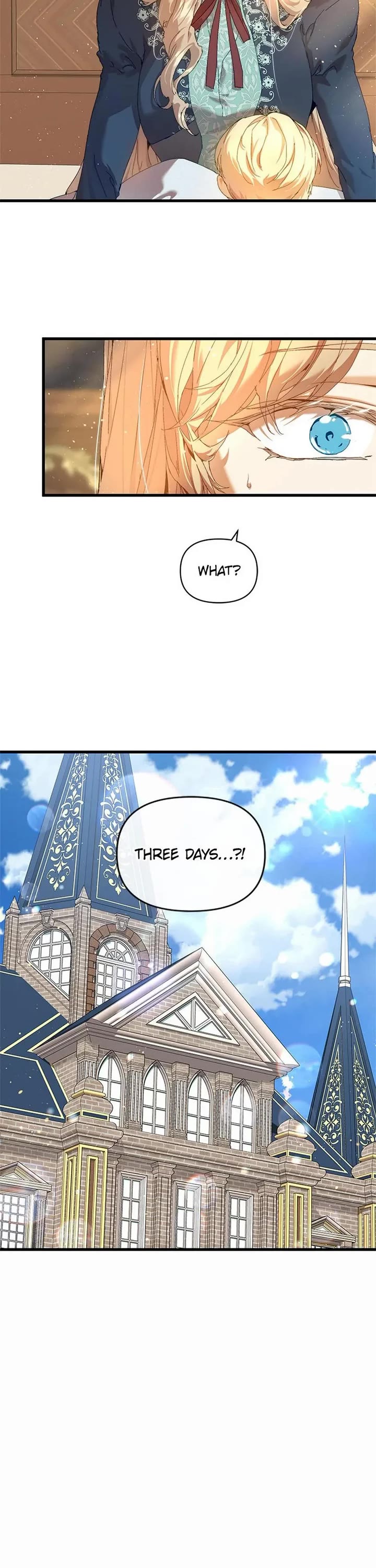 The Archvillain's Dying Nanny chapter 19 page 12