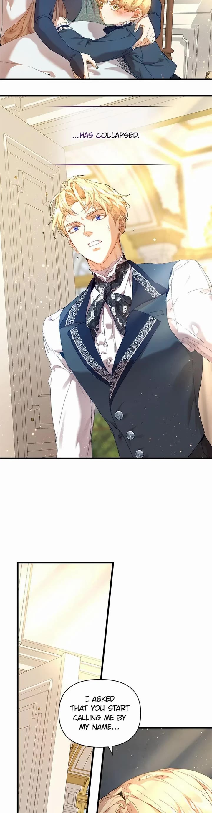 The Archvillain's Dying Nanny chapter 19 page 15