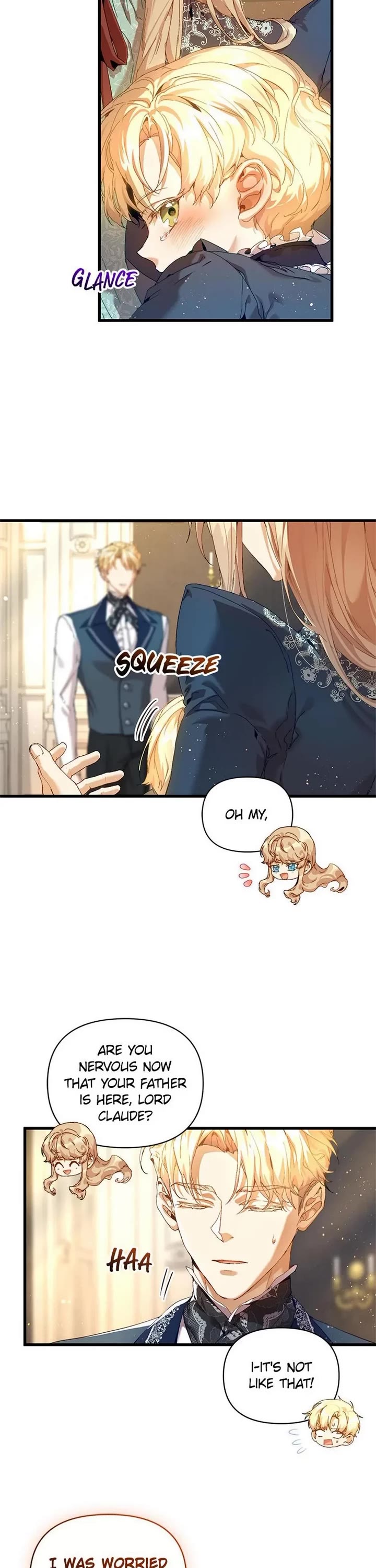 The Archvillain's Dying Nanny chapter 19 page 17