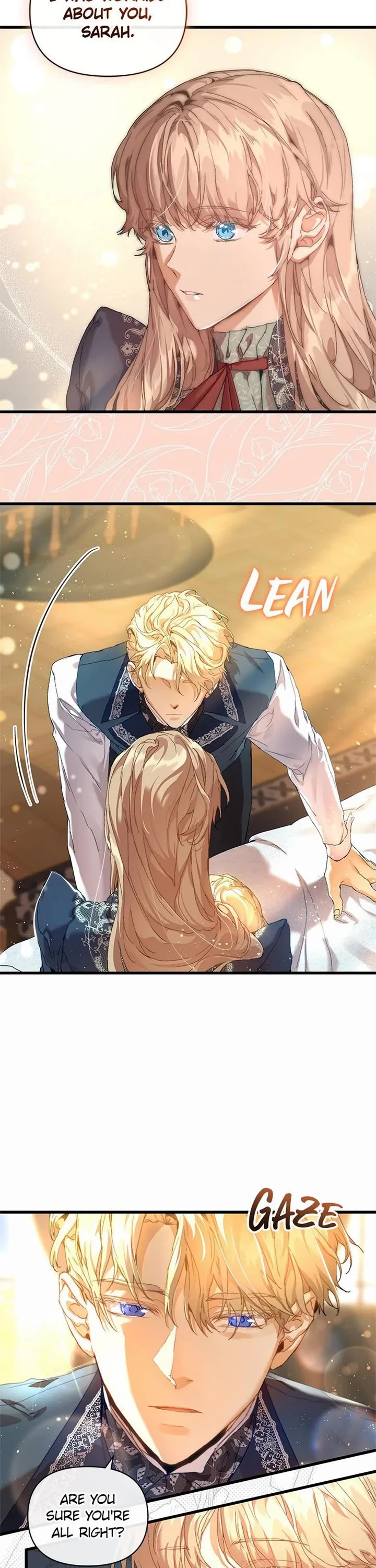 The Archvillain's Dying Nanny chapter 19 page 18