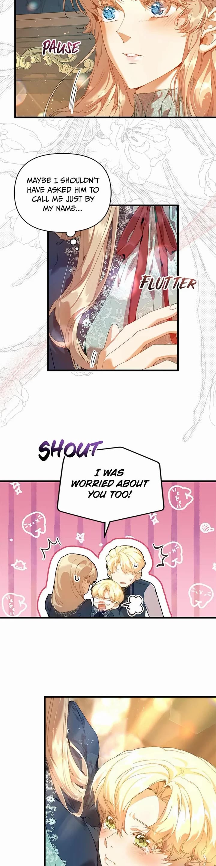 The Archvillain's Dying Nanny chapter 19 page 19