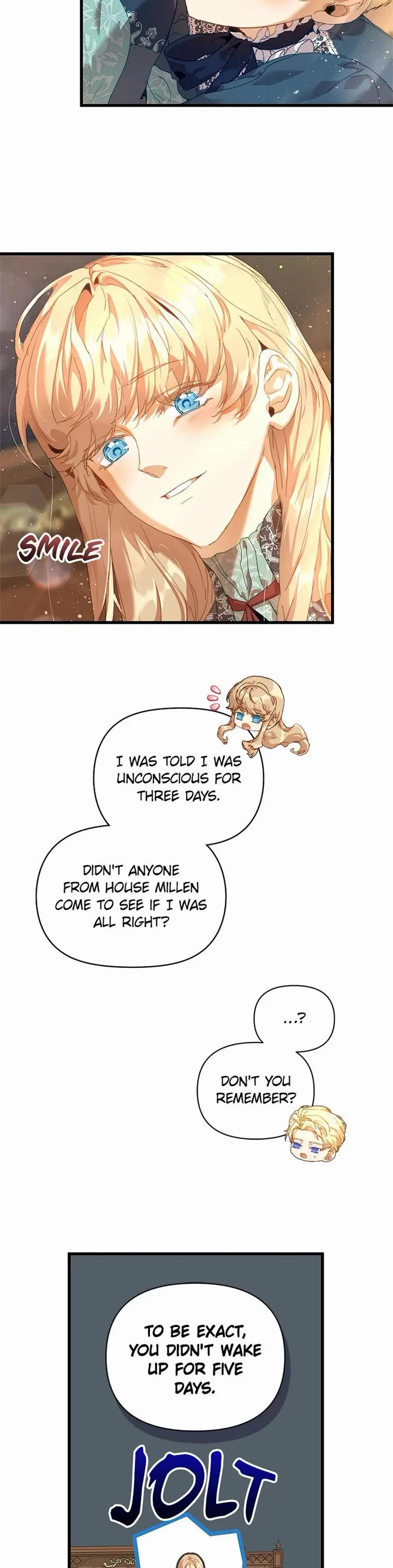 The Archvillain's Dying Nanny chapter 19 page 20