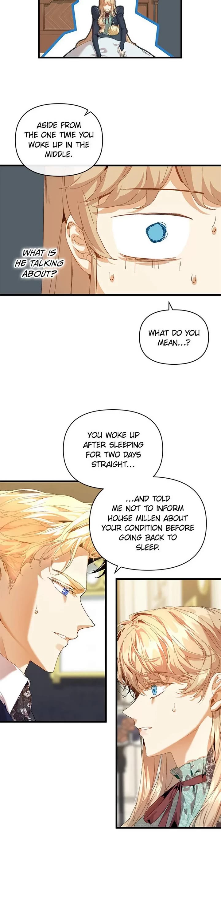 The Archvillain's Dying Nanny chapter 19 page 21