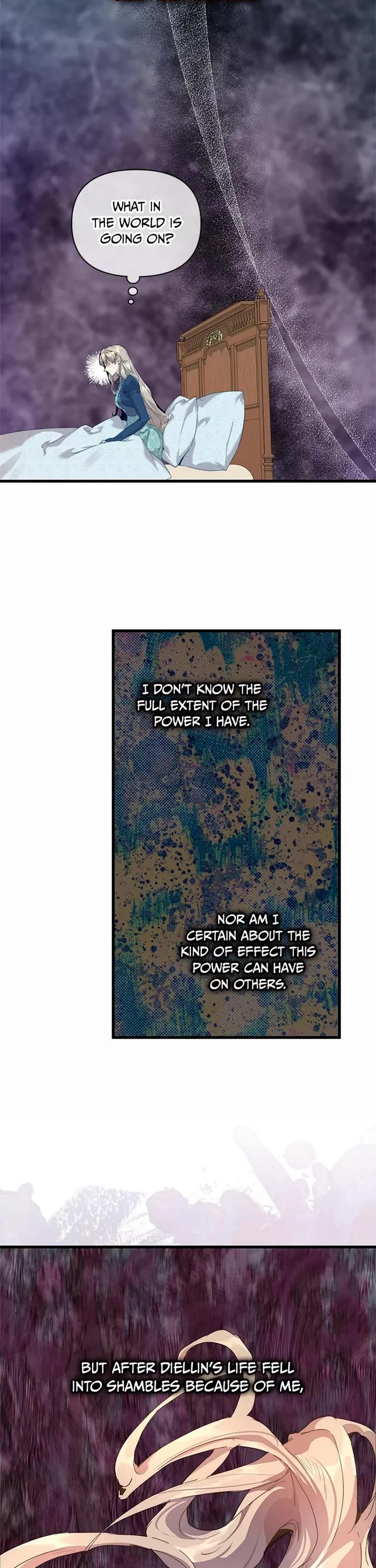 The Archvillain's Dying Nanny chapter 19 page 23