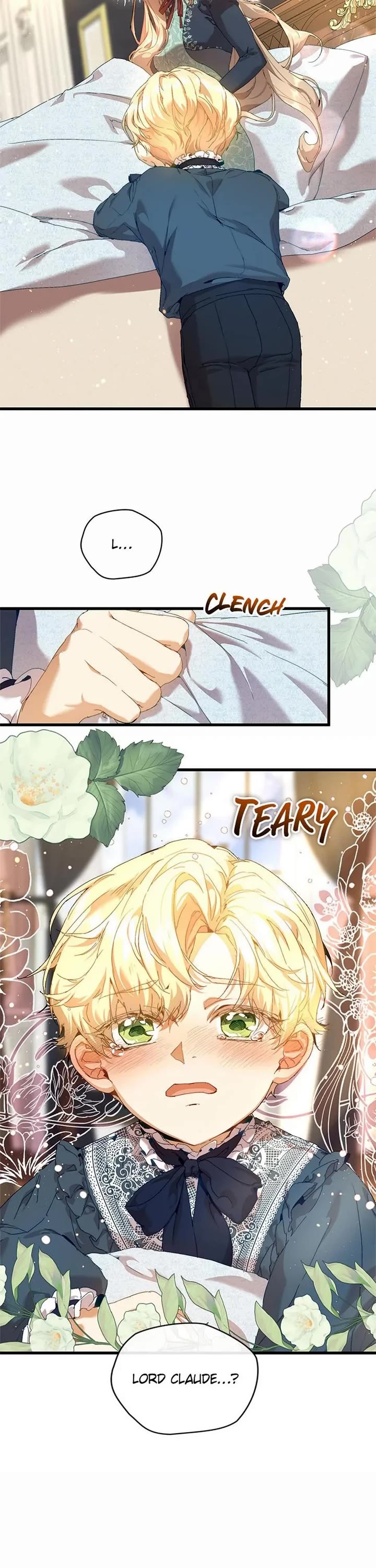 The Archvillain's Dying Nanny chapter 19 page 6