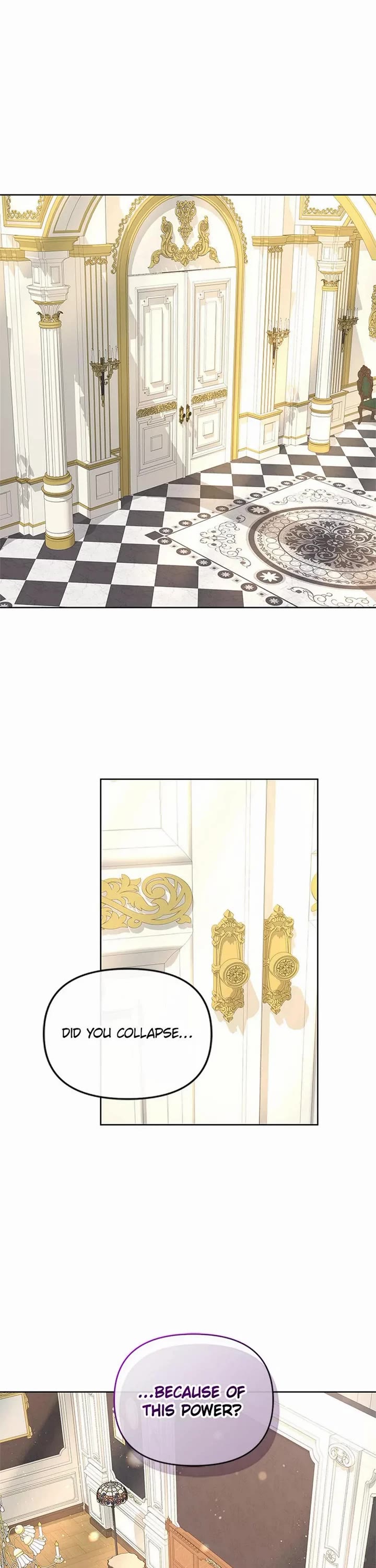 The Archvillain's Dying Nanny chapter 20 page 1