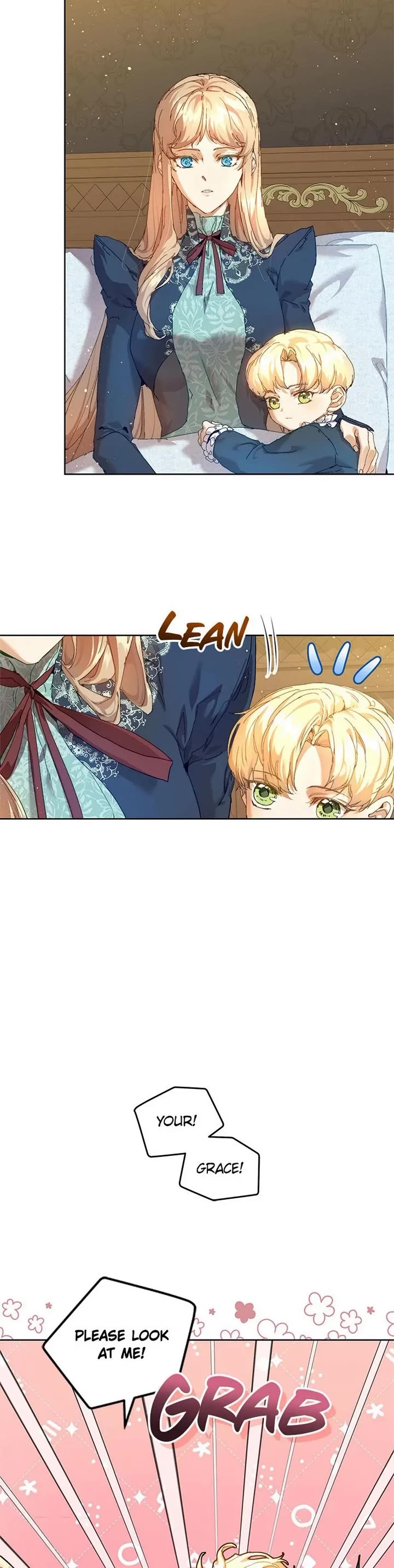 The Archvillain's Dying Nanny chapter 20 page 10