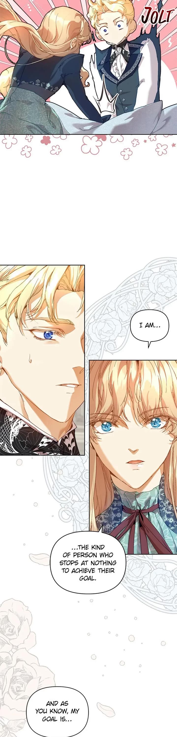 The Archvillain's Dying Nanny chapter 20 page 11