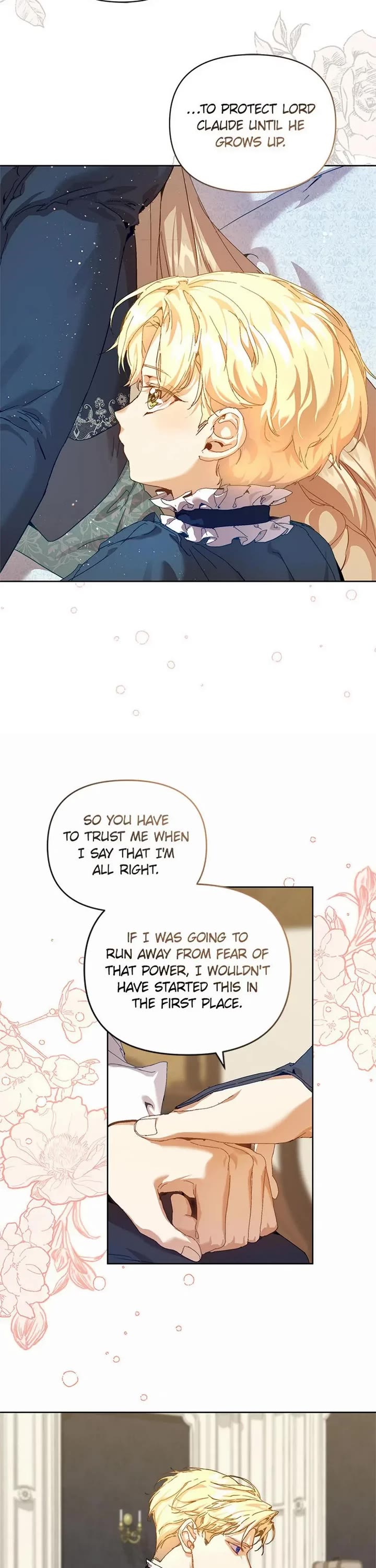 The Archvillain's Dying Nanny chapter 20 page 12