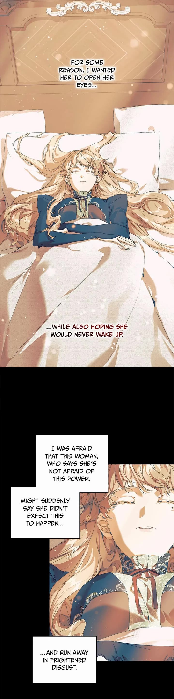 The Archvillain's Dying Nanny chapter 20 page 14