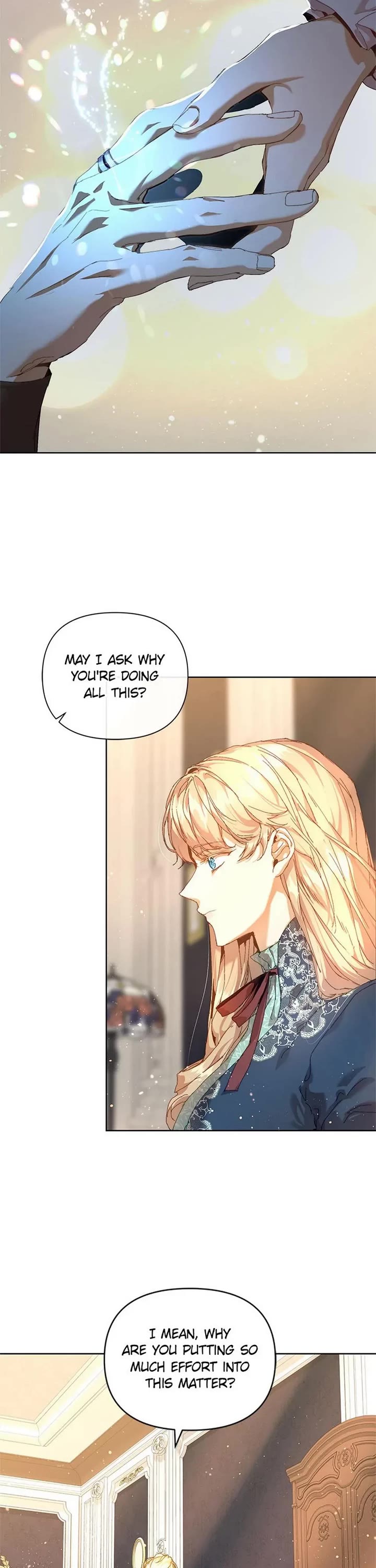 The Archvillain's Dying Nanny chapter 20 page 17