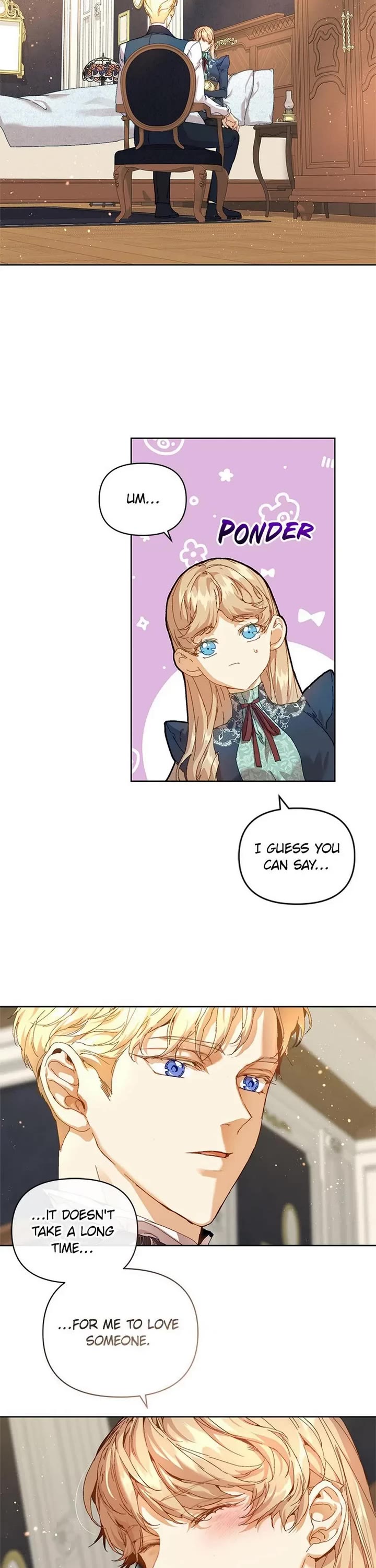 The Archvillain's Dying Nanny chapter 20 page 18