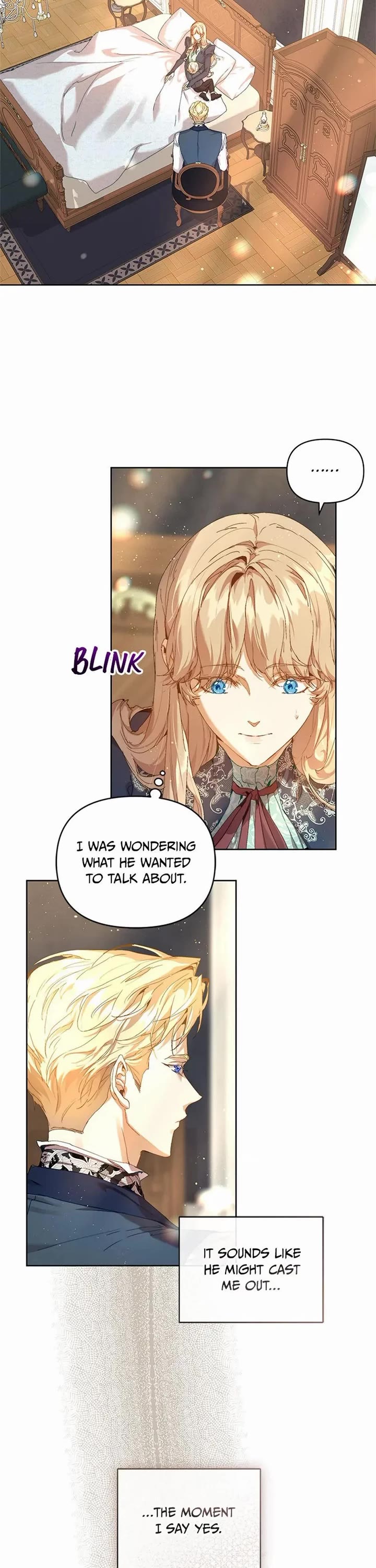 The Archvillain's Dying Nanny chapter 20 page 2