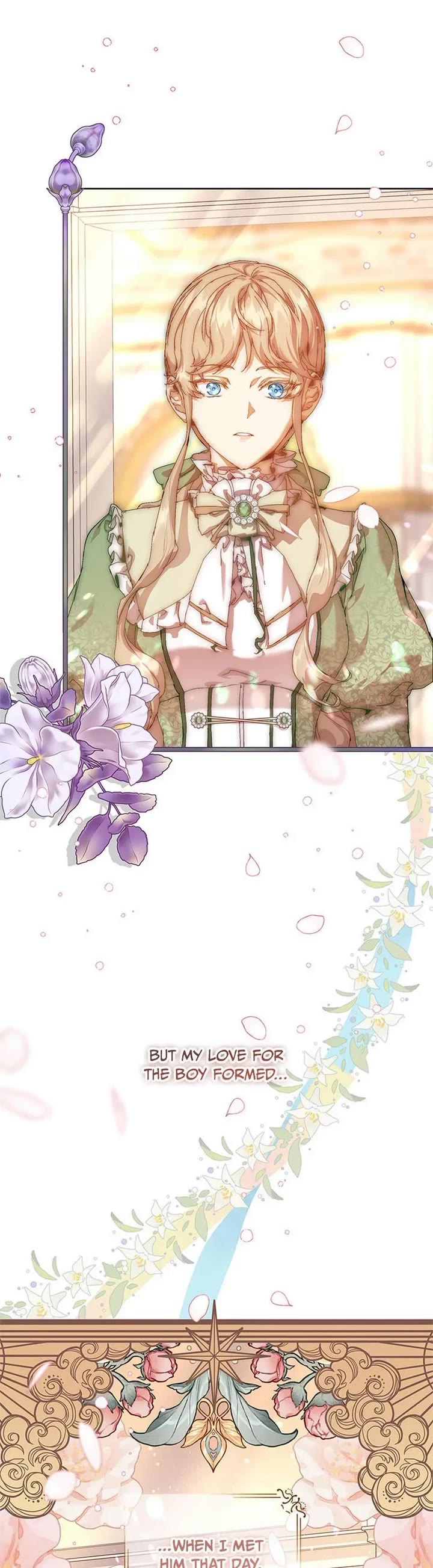 The Archvillain's Dying Nanny chapter 20 page 20