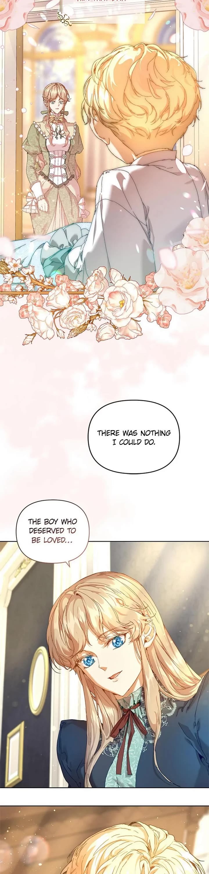 The Archvillain's Dying Nanny chapter 20 page 21