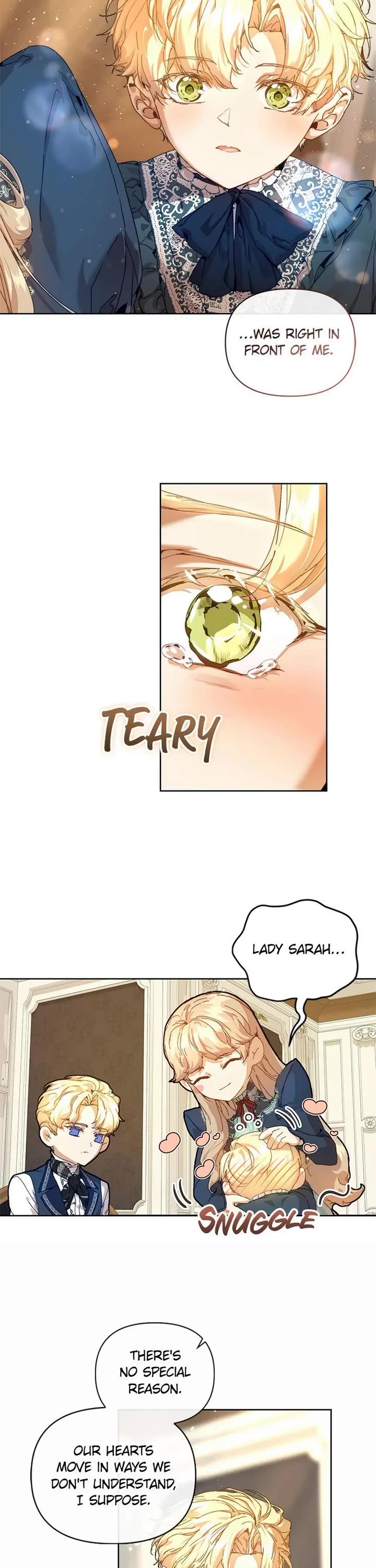 The Archvillain's Dying Nanny chapter 20 page 22