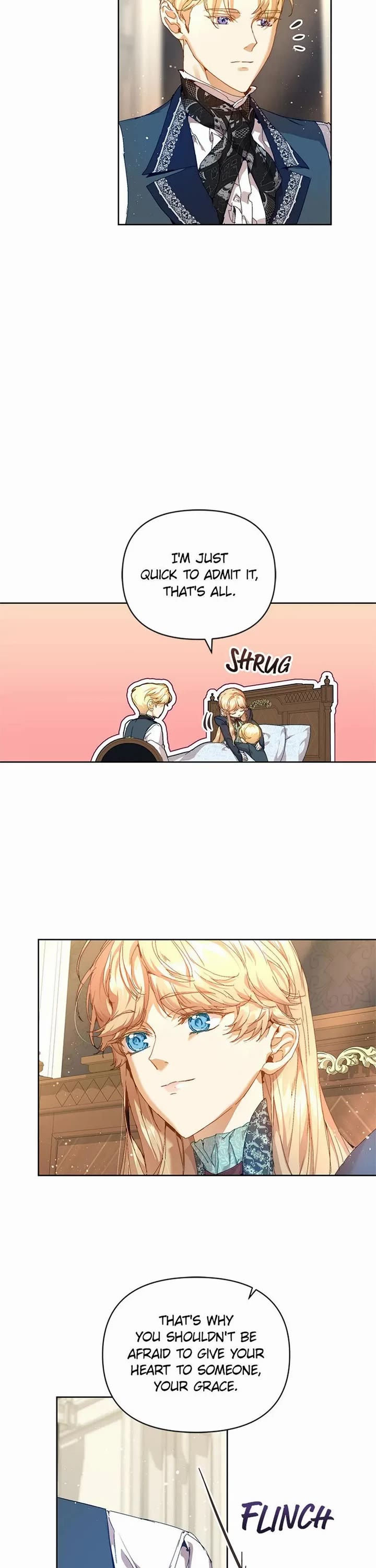 The Archvillain's Dying Nanny chapter 20 page 23