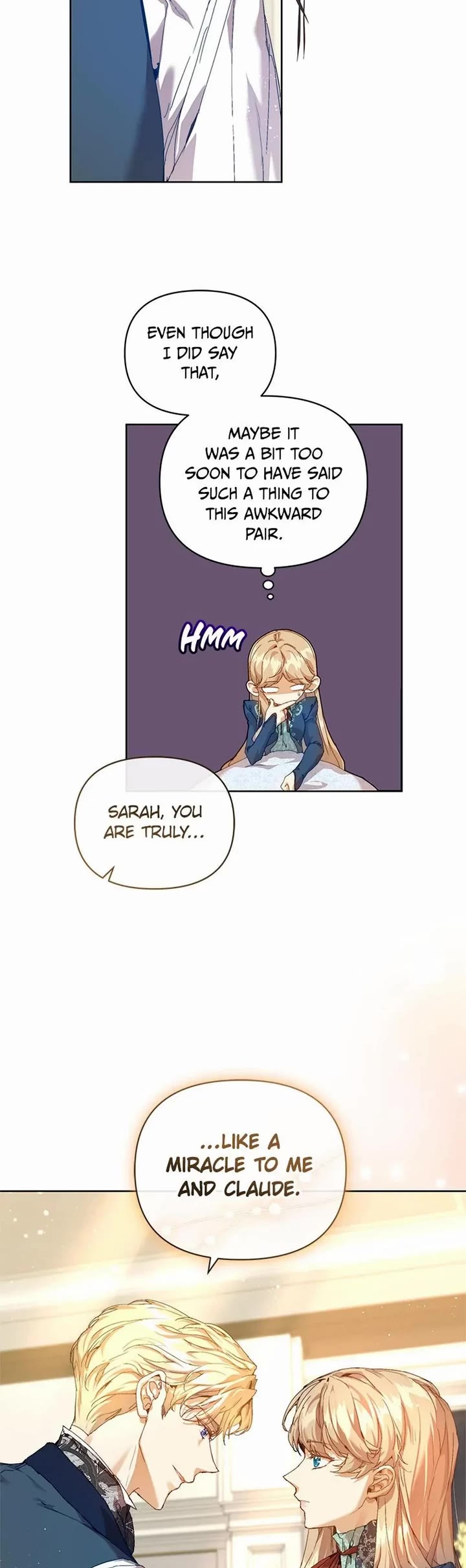 The Archvillain's Dying Nanny chapter 20 page 24