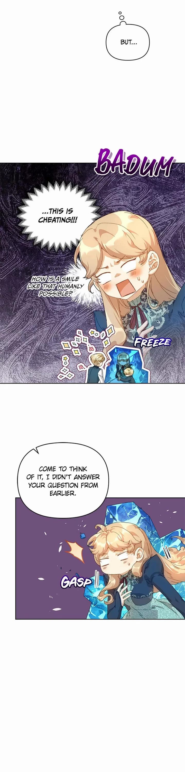 The Archvillain's Dying Nanny chapter 20 page 26