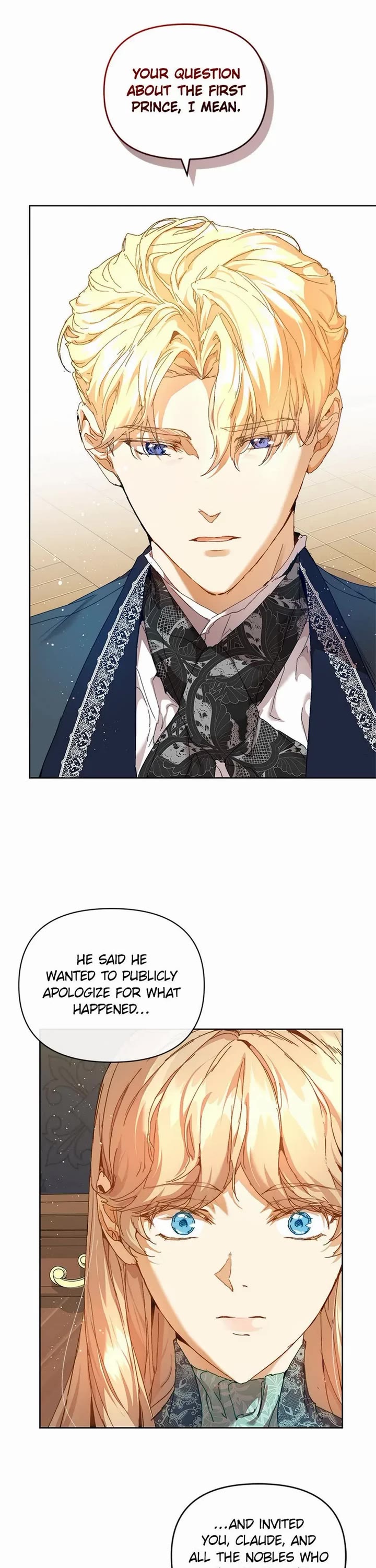 The Archvillain's Dying Nanny chapter 20 page 27