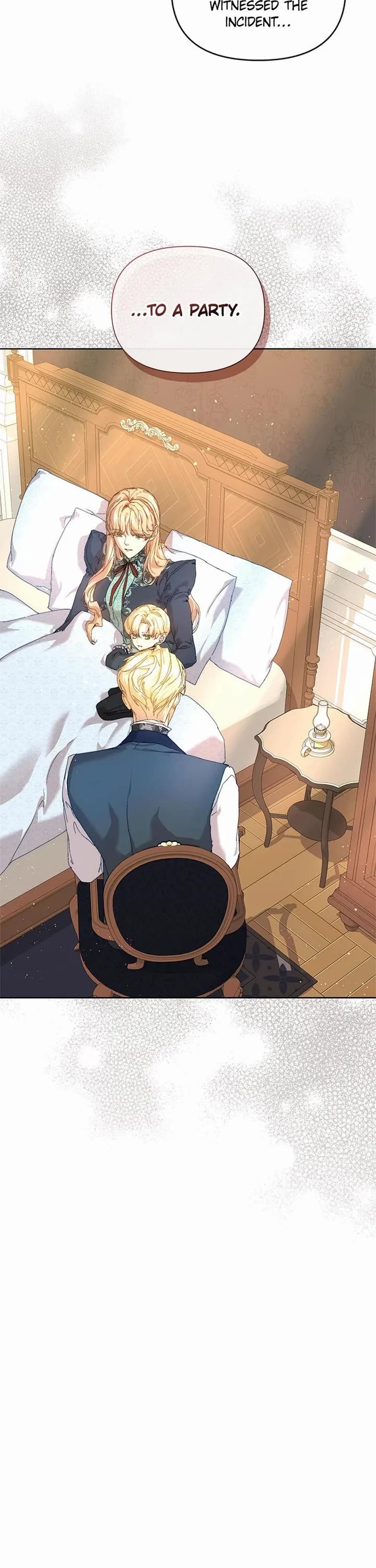 The Archvillain's Dying Nanny chapter 20 page 28