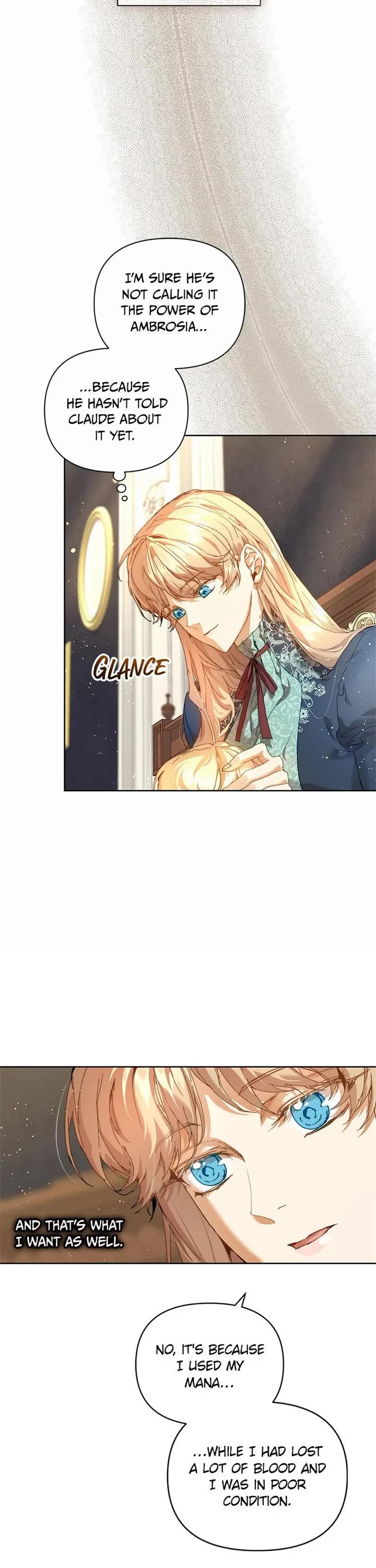 The Archvillain's Dying Nanny chapter 20 page 3