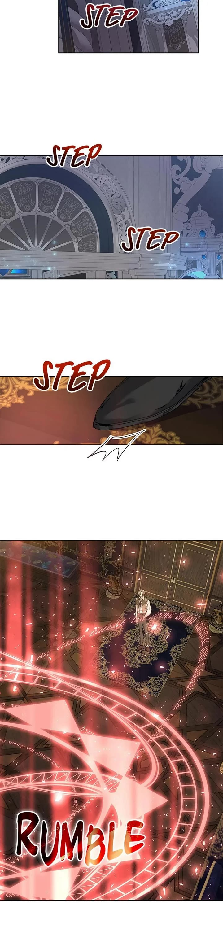 The Archvillain's Dying Nanny chapter 20 page 31