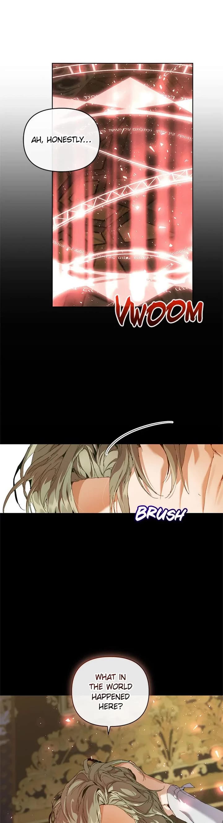 The Archvillain's Dying Nanny chapter 20 page 32