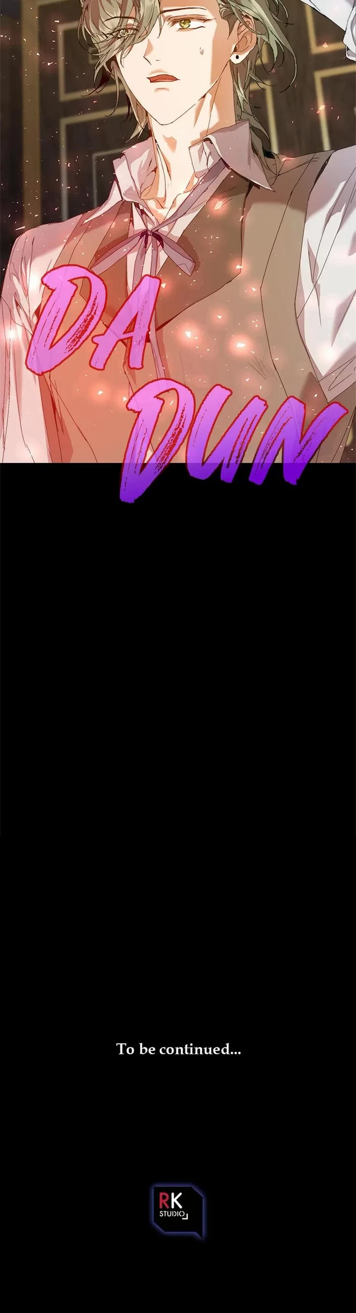 The Archvillain's Dying Nanny chapter 20 page 33